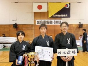 09：優勝・日出道場