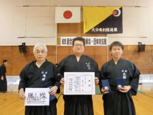 11：三位・勝山隊